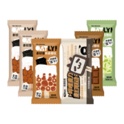 OATLY【周柯宇推荐】麦轻雪燕麦植物基雪糕0乳糖冷饮冰淇淋10支装 棒支系列尝鲜装