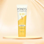 聚划算百亿补贴：ponds 旁氏 米粹氨基酸洗面奶 120g