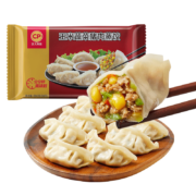 正大食品 玉米蔬菜猪肉蒸饺 690g（30只）*8件