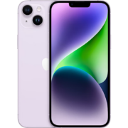 限地区，京东百亿补贴:Apple 苹果 iPhone 14 Plus系列 A2888 5G手机 256GB 紫色