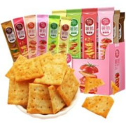 京喜特价APP：ChaCheer 洽洽 喀吱脆 口味随机 混合12条装
