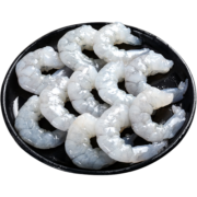 一虾一世界国产青虾仁 速冻大号翡翠虾仁去虾线 宝宝生鲜虾类健康轻食 中号250g 30-40只【性价款】