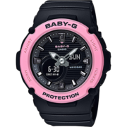 卡西欧（CASIO）手表 BABY-G 夏日海滩系列 防震防水运动女士手表BGA-270-1A