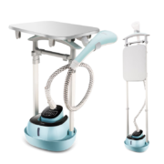 美的（Midea） 澎湃大蒸汽 挂烫机家用 2升电熨斗YGD20D7