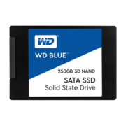 西部数据（WD）Blue蓝盘系列SA510 SSD固态硬盘 2.5英寸SATA3.0台式机笔记本硬盘 标配 500GB（WDS500G3B0A）