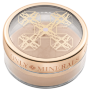 OnlyMinerals淳矿物保湿散粉遮瑕油皮控油持久低敏素颜粉底om蜜粉