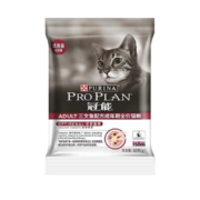 店铺会员：冠能（PRO PLAN）三文鱼配方成年期全价猫粮60g