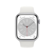 百亿补贴:Apple 苹果 Watch Series 8 GPS款 智能手表 45mm 珍珠白