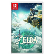 京东百亿补贴：Nintendo 任天堂 NS游戏卡带《塞尔达传说2 王国之泪》