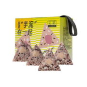 立家 芋泥粽礼盒装 120g*4只 芋泥啵啵*2+芋泥谷香*2