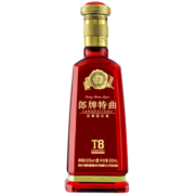 郎酒 郎牌特曲T8 浓香型白酒 50度500ml 婚宴用酒商务宴请 500ml*2双支装