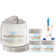 科颜氏（Kiehl's）白泥清洁面膜125ml收缩毛孔去黑头去角质礼盒生日礼物送男女友