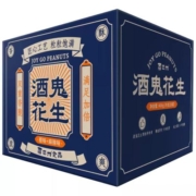 百世兴 酒鬼花生礼盒装原味 400g（内含20袋）