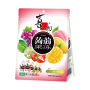 88VIP：喜之郎 蒟蒻果汁果冻400g 5味20小包