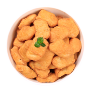 CP正大食品(CP) 薯乐鸡块 900g (黑胡椒味) *12件