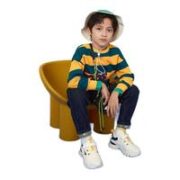 BOSE 博士 儿童健康运动鞋