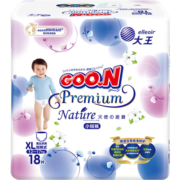大王（GOO.N）天使自然之恩短裤型尿不湿 XL18片