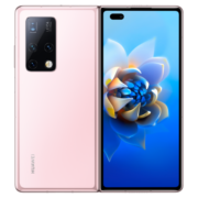 华为 HUAWEI Mate X2  无缝鹰翼折叠 超感知徕卡四摄 256GB冰晶粉 5G全网通华为手机 折叠屏（无充版）