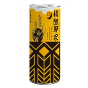 曜夜精酿 4.2%vol 原浆黄啤酒 1L*2桶 赠1L*1桶