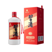 习酒圆习酒（原老习酒）53度500ml酱香型白酒纯粮酿造礼盒装节日送礼 【双瓶】53度圆习酒500ml*2