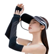 天降福利:  回力 男女款纯色防晒冰袖 1双