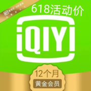 爱奇艺 vip会员年卡