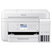 爱普生（EPSON）L4266 L4268墨仓彩色无线多功能家用办公一体打印机 L4268升级款【无线自动双面打印复印扫描】 官方标配（自带一套墨水）