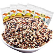 京东百亿补贴：野三坡  三色藜麦500g/袋