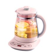 Midea 美的 花心系列 YS15M9-910R 养生壶 1.5L 粉色