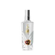 玉蝉老酒特曲品鉴52度100ml浓香型白酒传统工艺固态发酵入口甘柔和高粱酒