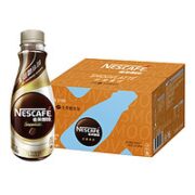 Nestlé 雀巢 丝滑拿铁咖啡268ml*15瓶装饮料夏天白领熬夜加班动力咖啡整箱饮品 燃魂250ml*16罐非原箱十月到期 口味