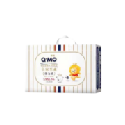 奇莫（Q-MO）皇家至柔拉拉裤XXXL36片(17kg以上)加大码弹力裤超薄透气