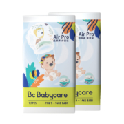 天降福利： babycare 拉拉裤Airpro 试用装4片