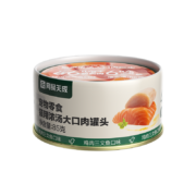 天降福利、15点开始、天猫U先：网易严选  大口肉猫罐头85g