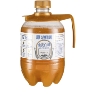 旧拉斯普金 青岛特产精酿原浆啤酒 1.5L