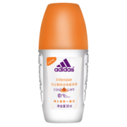 阿迪达斯 （adidas）女士走珠止汗露滚珠香体液 腋下手掌脚掌止汗净味 魅惑50ml