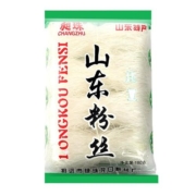 山东特产龙口工艺粉丝正宗速食粉丝180g*3袋装火锅凉拌鸭血粉丝汤