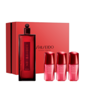 资生堂（SHISEIDO）红色蜜露精华化妆液200ml 百年红水肌底液玻尿酸保湿补水生日礼物