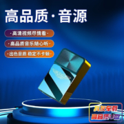 PLUS会员：京典光年 车载u盘立体无损音质热门歌曲 64G（4800首音乐+400MV）