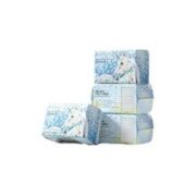 EMXEE 嫚熙 独角兽 宝宝绵柔巾 80抽*4包