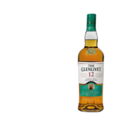 格兰菲迪（GLENFIDDICH）12年单一麦芽威士忌 700ml 带盒