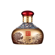 容大酱酒 容大10 酱香型白酒 53度 253ml单瓶装 茅台镇老酒大曲坤沙 全粮高度白酒 宴请礼品