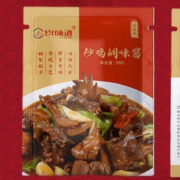 均味道 炒鸡酱料/白灼汁/小酥肉粉/豆豉王调料 1包