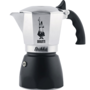 比乐蒂摩卡壶 咖啡壶 户外露营家用意式 BRIKKA ESPRESSO 2杯份（双阀）