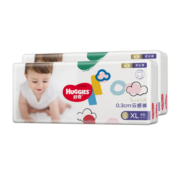【自营八仓直发】好奇 Huggies 金装 成长裤 拉拉裤（新老包装随机发货） XL96片（12-17kg）