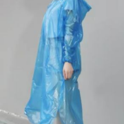 11点开始、天降福利：一次性雨衣