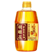 QQ端：胡姬花 物理压榨 古法小榨花生油400ml