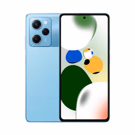 百亿补贴：Redmi Note12Pro极速版 5G 骁龙高能芯一亿像素 旗舰影像 OLED柔性直屏 8GB+256GB时光蓝 智能手机 小米红米