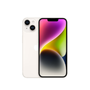 京东百亿补贴:Apple iPhone 14 (A2884) 256GB 星光色