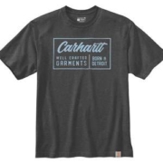 Carhartt 男士印花T恤 M码